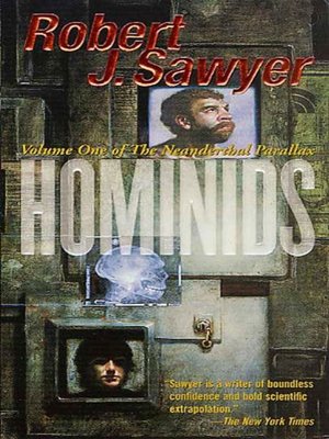 cover image of Hominids